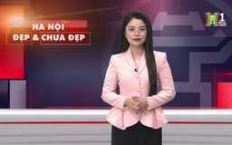 Hà Nội đẹp và chưa đẹp | 19/04/2025
