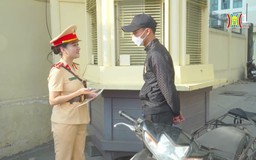 Những bông hồng thép của lực lượng Công an Thủ đô | An ninh Thủ đô | 19/10/2024