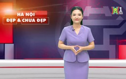 Hà Nội đẹp và chưa đẹp | 19/10/2024