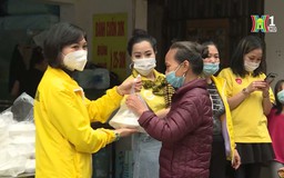 Tình người từ những suất ăn miễn phí | Người tốt quanh ta | 21/01/2025