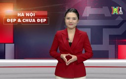 Hà Nội đẹp và chưa đẹp | 20/01/2025