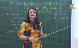 Tổ giáo viên dạy giỏi | Người tốt quanh ta | 20/02/2025