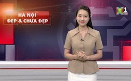 Hà Nội đẹp và chưa đẹp | 20/04/2025