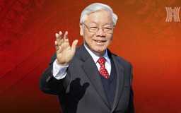 Tổng Bí thư Nguyễn Phú Trọng - hạt nhân lãnh đạo, người Cộng sản kiên cường