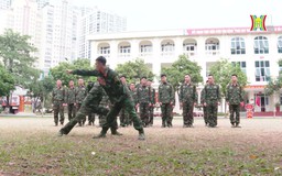 Rèn sức cơ động, huấn luyện sát với địa bàn tác chiến | Truyền hình quốc phòng Thủ đô | 21/07/2024