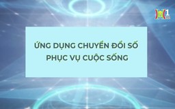 Ứng dụng chuyển đổi số phục vụ cuộc sống | Phóng sự tài liệu | 20/08/2024