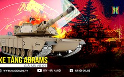 Xe tăng Abrams của Mỹ: Huyền thoại chiến trường hay ‘hổ giấy’?