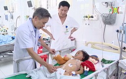Bệnh viện tuyến Trung ương hỗ trợ bệnh nhân do bão lũ | Sức khỏe cộng đồng | 21/09/2024