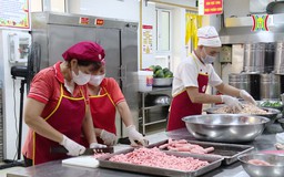 Nâng cao chất lượng dinh dưỡng trong bữa ăn học đường | Vì chất lượng Dân số Thủ đô | 20/09/2024