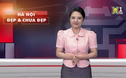 Hà Nội đẹp và chưa đẹp | 20/11/2024