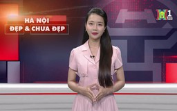 Hà Nội đẹp và chưa đẹp | 21/04/2025