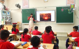 Gương cô giáo xuất sắc trường Tiểu học Đại Yên | Người tốt quanh ta | 22/05/2025