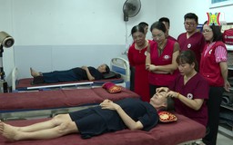 Hà Nội chăm sóc sức khỏe người cao tuổi | Vì chất lượng Dân số Thủ đô | 21/08/2024