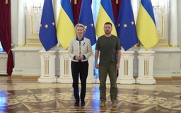 Ukraine tiết lộ nhân tố thúc đẩy ‘kế hoạch chiến thắng’