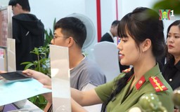 'Bông hoa' của Công an Thủ đô hiến máu cứu người | Người tốt quanh ta | 22/11/2024