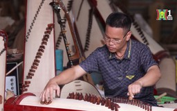 Người giữ gìn nghề làm nhạc cụ dân tộc | Người tốt quanh ta | 21/11/2024