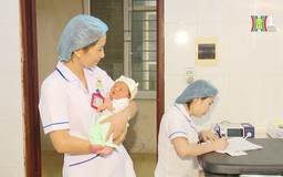 Hà Nội khám sàng lọc khiếm thính cho trẻ mầm non | Vì chất lượng Dân số Thủ đô | 22/11/2024