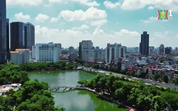 Chuyển đổi xanh đô thị | Thủ đô và thế giới | 21/12/2024
