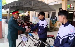 Dấu chân người lính giữa đời thường | Người tốt quanh ta | 22/12/2024