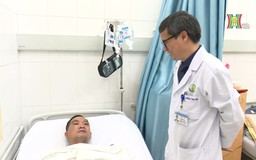 Phẫu thuật u não nội soi qua đường cung mày | Sức khỏe cộng đồng | 22/03/2025