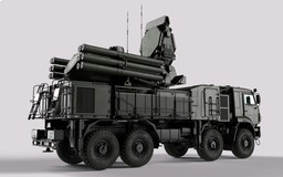 Hệ thống phòng không Pantsir-SMD-E và những nâng cấp đột phá