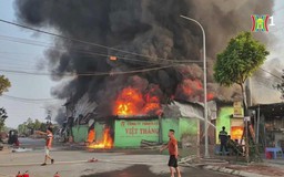 Phòng ngừa hỏa hoạn mùa hanh khô | Góc nhìn Hà Nội | 22/11/2024