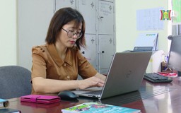 Nữ hiệu trưởng tâm huyết với sự nghiệp trồng người | Người tốt quanh ta | 23/11/2024