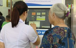 Chuyển đổi số hướng tới bệnh viện thông minh | Sức khỏe cộng đồng | 23/11/2024