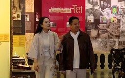 Đi bảo tàng Hà Nội | Tôi đến Hà Nội | 22/12/2024