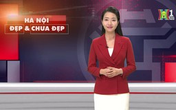 Hà Nội đẹp và chưa đẹp | 23/01/2025