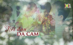 Nỗi đau da cam | Phóng sự tài liệu | 23/07/2024