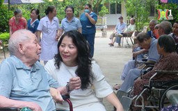 Hết lòng vì người cao tuổi | Người tốt quanh ta | 24/08/2024