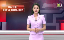 Hà Nội đẹp và chưa đẹp | 23/11/2024