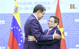 Việt Nam - Venezuela, chung một ngọn cờ | Phóng sự tài liệu | 24/12/2024