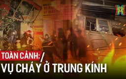 Toàn cảnh vụ cháy nhà trọ làm 14 người tử vong