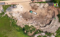 Xử lý lấn chiếm đất đai, vi phạm trật tự xây dựng | Chuyện đô thị | 24/05/2025