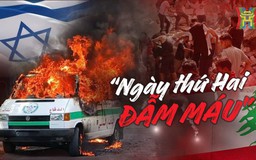 ‘Ngày thứ Hai đẫm máu’: Chuyện gì đang xảy ra tại Trung Đông?