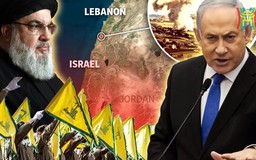 Biên niên sử bốn thập kỷ xung đột giữa Israel và Hezbollah