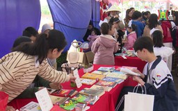 Mô hình thư viện Xanh ở ngoại thành