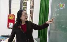 Lớp học tình thương đặc biệt | Người tốt quanh ta | 26/03/2025