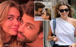 Gerard Pique chia tay bạn gái kém 12 tuổi