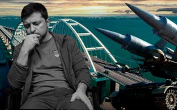 Ukraine thay đổi chiến thuật, mục tiêu tiếp theo sẽ là Crimea?