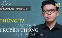 Người tạo lối đi mới cho nghệ thuật truyền thống | Người tốt quanh ta | 26/08/2024