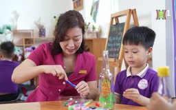 Cô giáo mầm non yêu trẻ, hiểu trẻ | Người tốt quanh ta | 26/11/2024