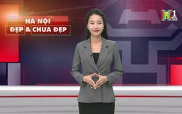 Hà Nội đẹp và chưa đẹp | 26/02/2025