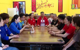 Nguyễn Quốc Phương và những suất cơm nghĩa tình | Người tốt quanh ta | 26/04/2025