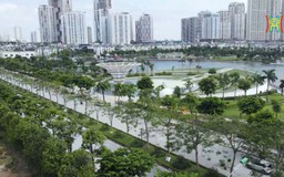 Đô thị hiện đại phía Tây Nam Thủ đô
