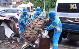 Rác cồng kềnh phát sinh nhiều, khó xử lý | Chuyện đô thị | 27/07/2024