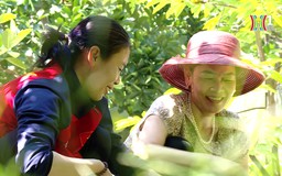 Tấm gương sáng của thể thao Hà Nội | Người tốt quanh ta | 27/08/2024