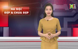 Hà Nội đẹp và chưa đẹp | 26/10/2024